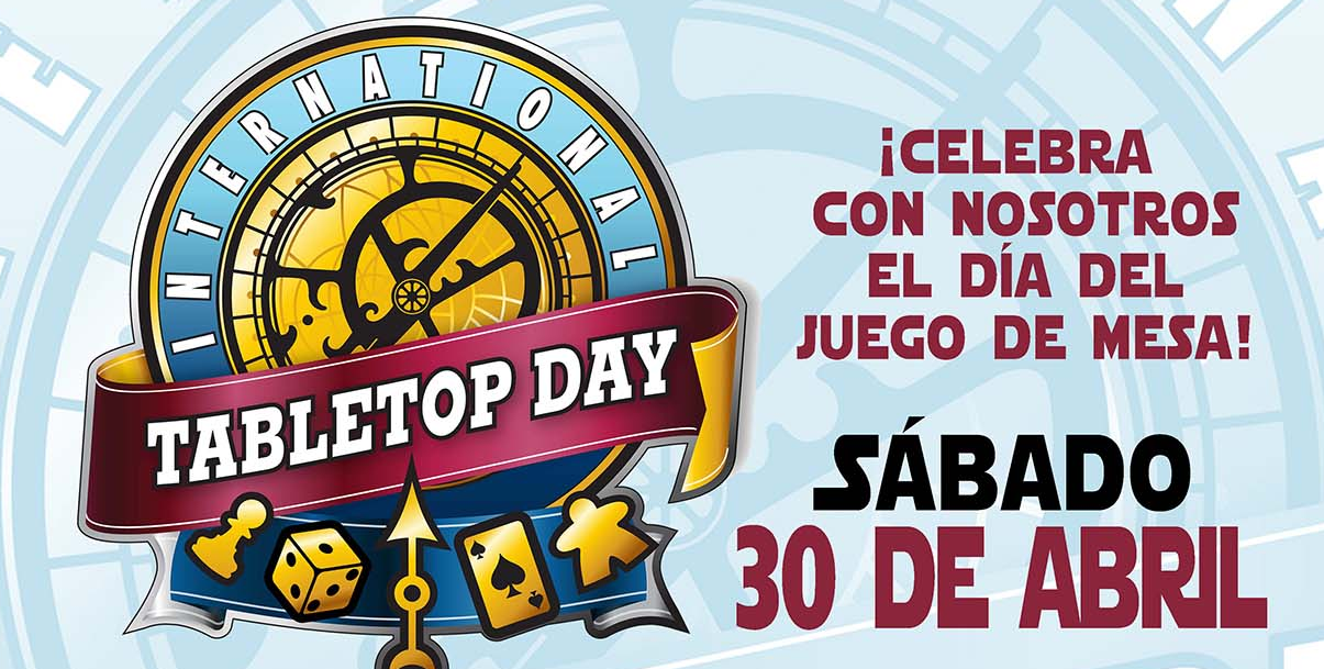 International Tabletop Day Bilbao